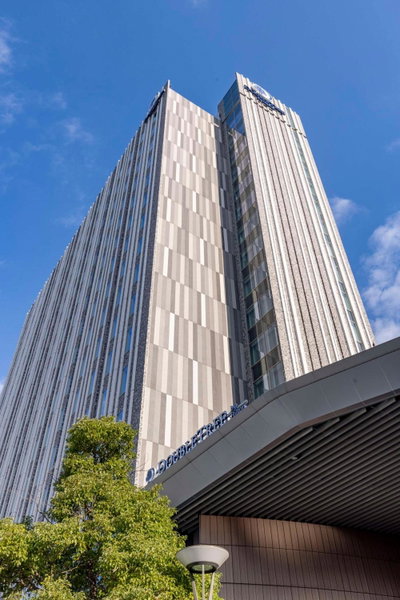 DoubleTree by Hilton Tokyo Ariake, Urayasu, Япония