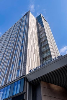 DoubleTree by Hilton Tokyo Ariake, Urayasu, Япония