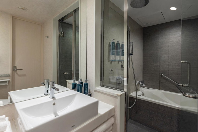 DoubleTree by Hilton Tokyo Ariake, Urayasu, Япония