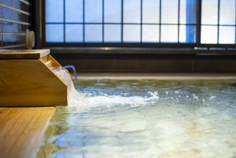 Onyado Nono Kyotoshichijo Natural Hot Springs, Kyoto, Япония