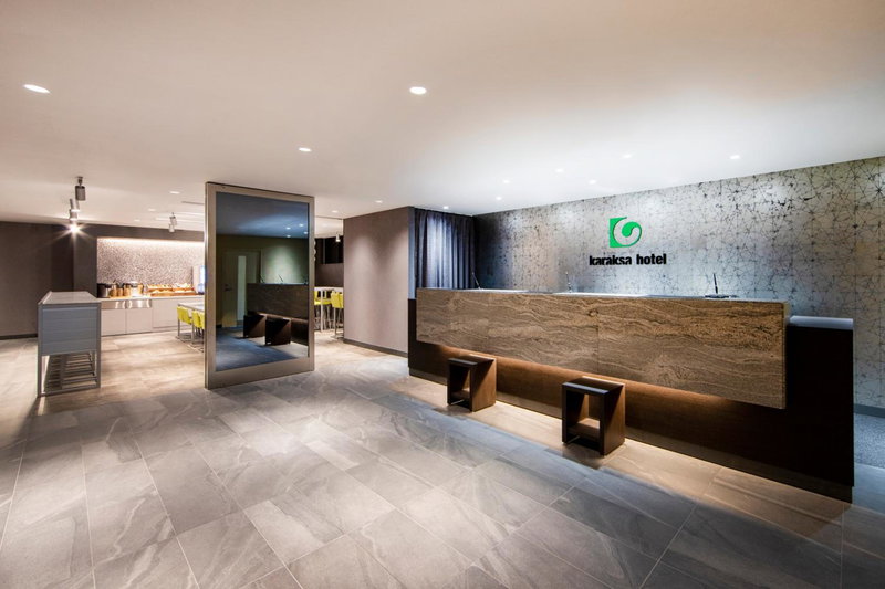 karaksa hotel TOKYO STATION, Tokyo, Japan
