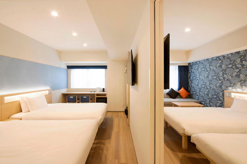 karaksa hotel TOKYO STATION, Tokyo, Japan