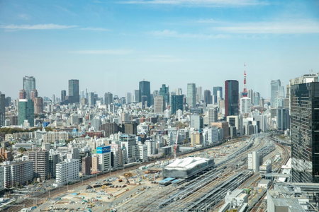 The Strings by InterContinental, Tokyo by IHG, Tokyo, Japan