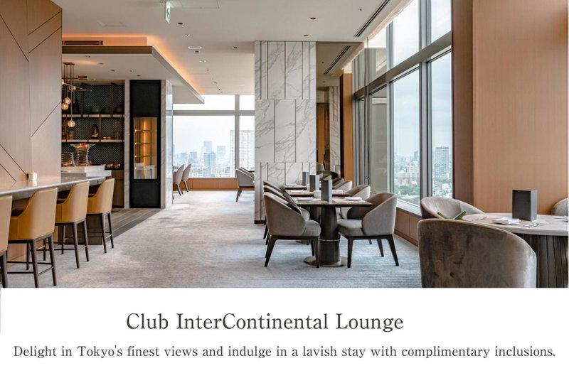 The Strings by InterContinental, Tokyo by IHG, Tokyo, Japan