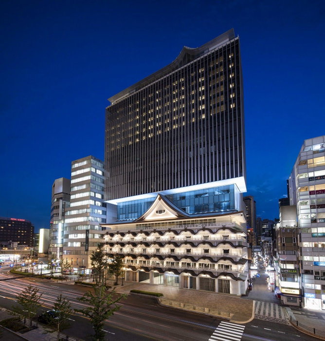 Hotel Royal Classic Osaka, Osaka, Japan