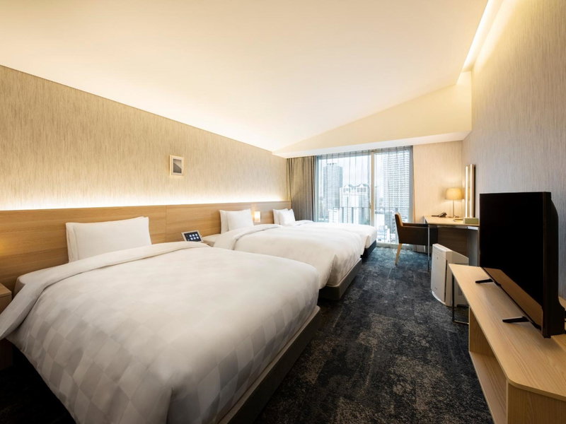 Hotel Royal Classic Osaka, Osaka, Japan