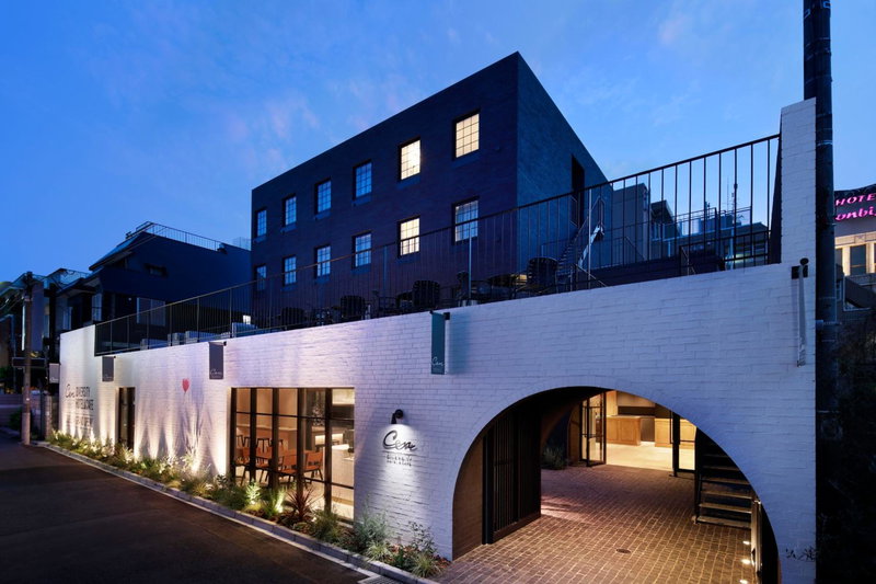 Hotel Cen, Tokyo, Japan