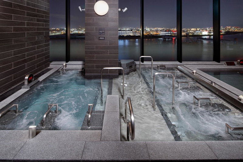 Villa Fontaine Premier Haneda Airport - Directly connected to Haneda Airport Terminal 3, Kawasaki, Japon