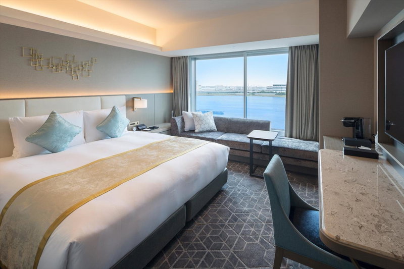 Villa Fontaine Premier Haneda Airport - Directly connected to Haneda Airport Terminal 3, Kawasaki, Japon