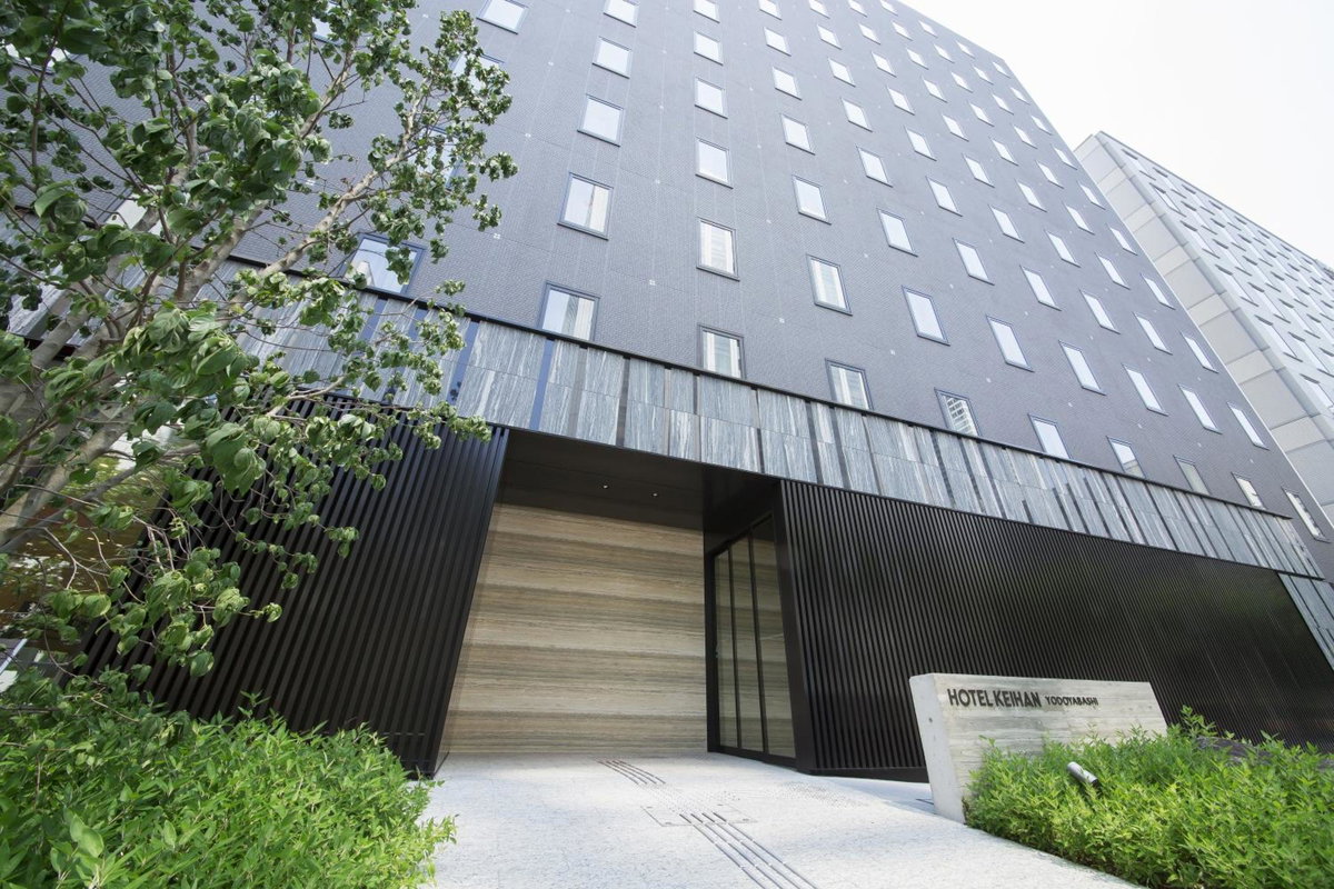 Hôtel · Hotel Keihan Yodoyabashi, Osaka