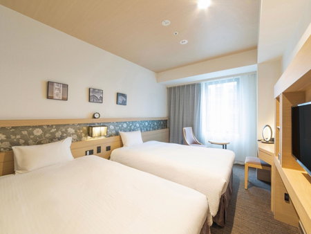 Hotel Keihan Yodoyabashi, Osaka, Japan