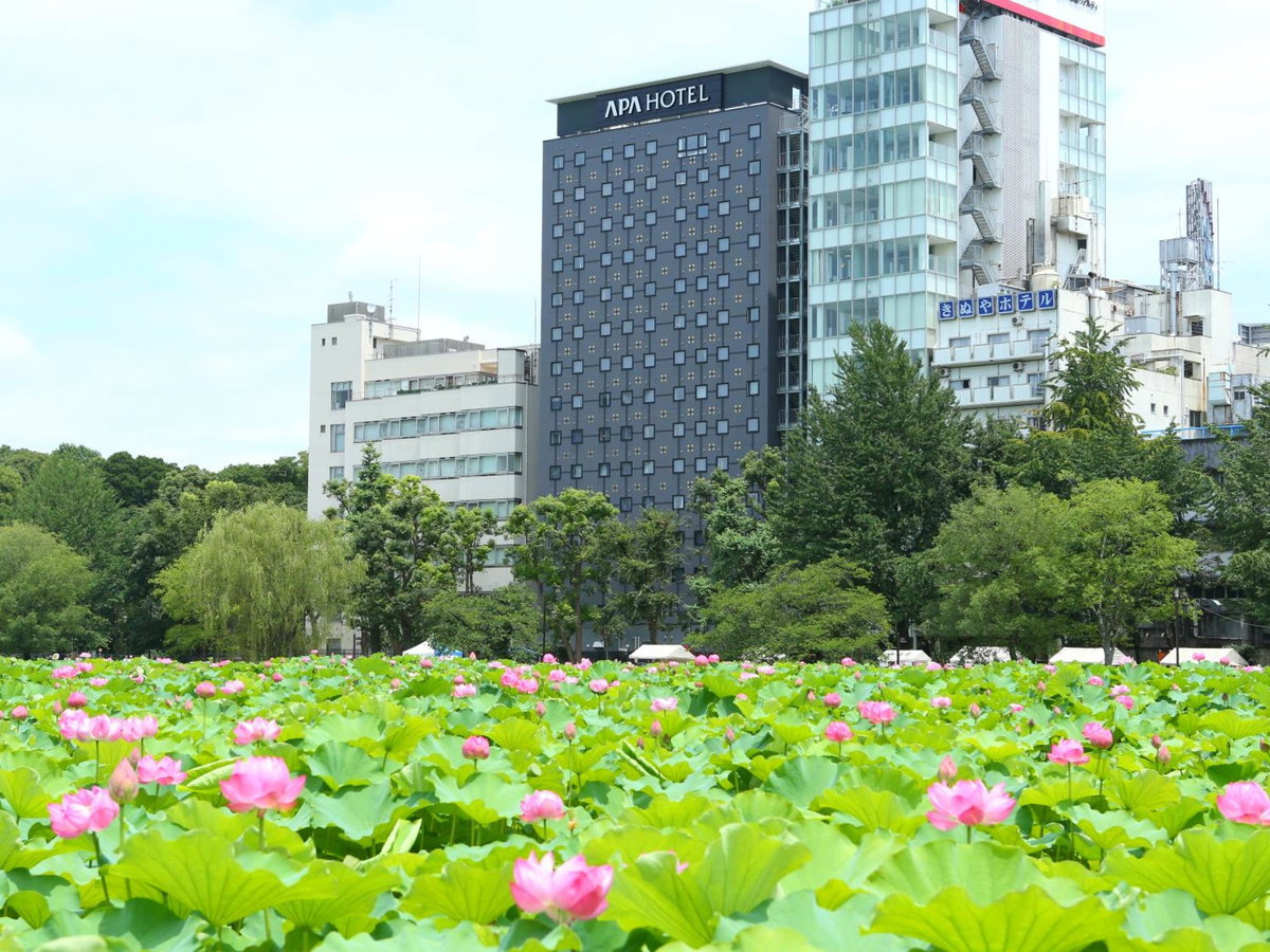 Hotel · APA Hotel Keisei Ueno Ekimae, Tokyo