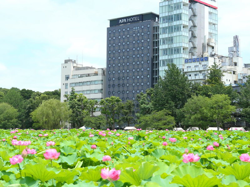 APA Hotel Keisei Ueno Ekimae, Tokyo, Japan
