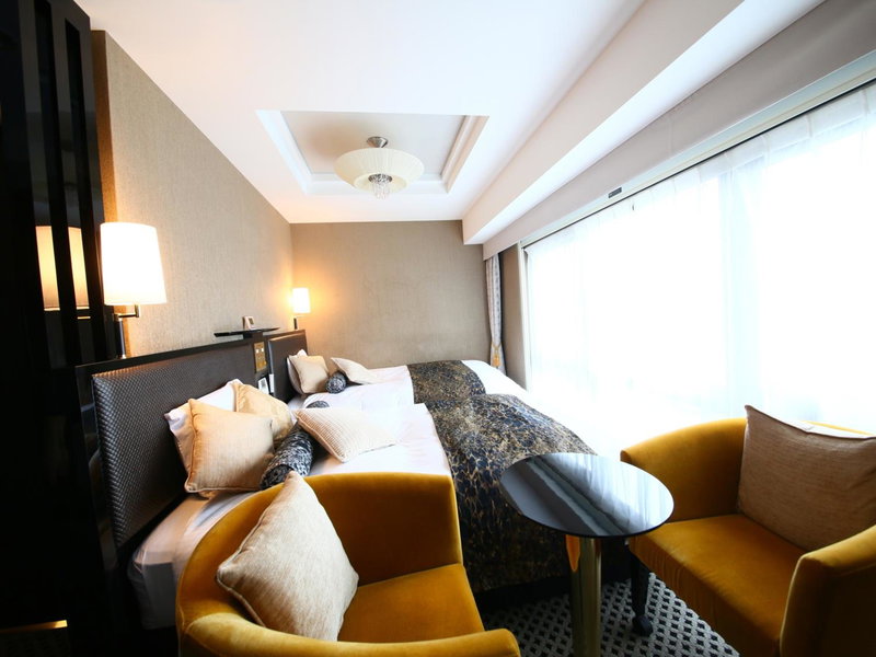APA Hotel Keisei Ueno Ekimae, Tokyo, Japan
