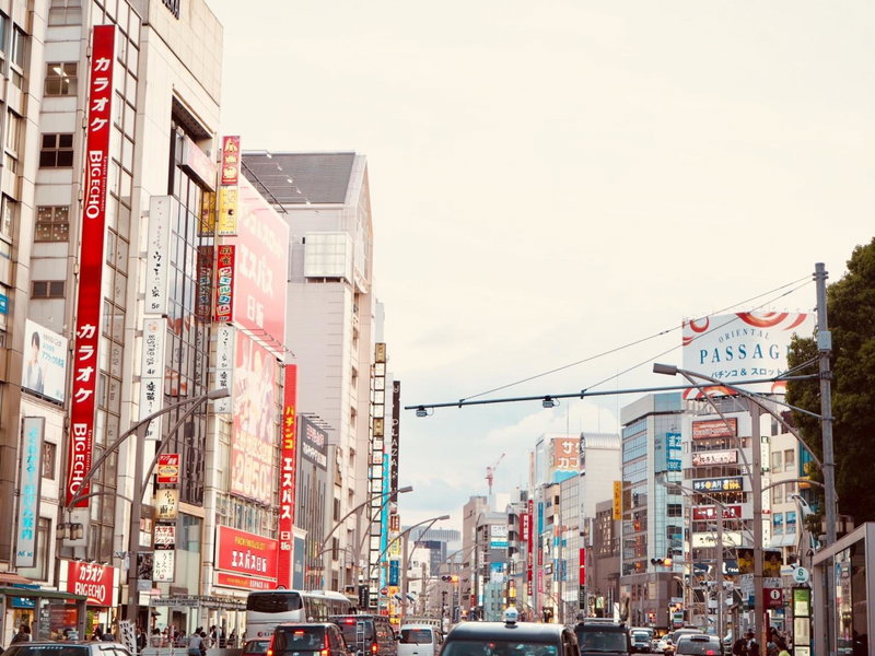 APA Hotel Keisei Ueno Ekimae, Tokyo, Japan