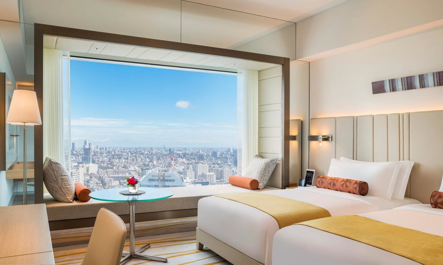 The Prince Gallery Tokyo Kioicho, a Luxury Collection Hotel, Tokyo, Япония