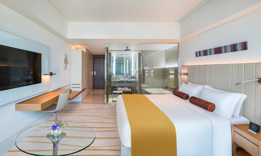 The Prince Gallery Tokyo Kioicho, a Luxury Collection Hotel, Tokyo, Japan