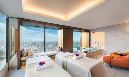 The Prince Gallery Tokyo Kioicho, a Luxury Collection Hotel, Tokyo, Japan
