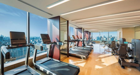 The Prince Gallery Tokyo Kioicho, a Luxury Collection Hotel, Tokyo, Japan