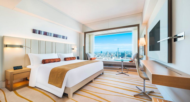 The Prince Gallery Tokyo Kioicho, a Luxury Collection Hotel, Tokyo, Япония
