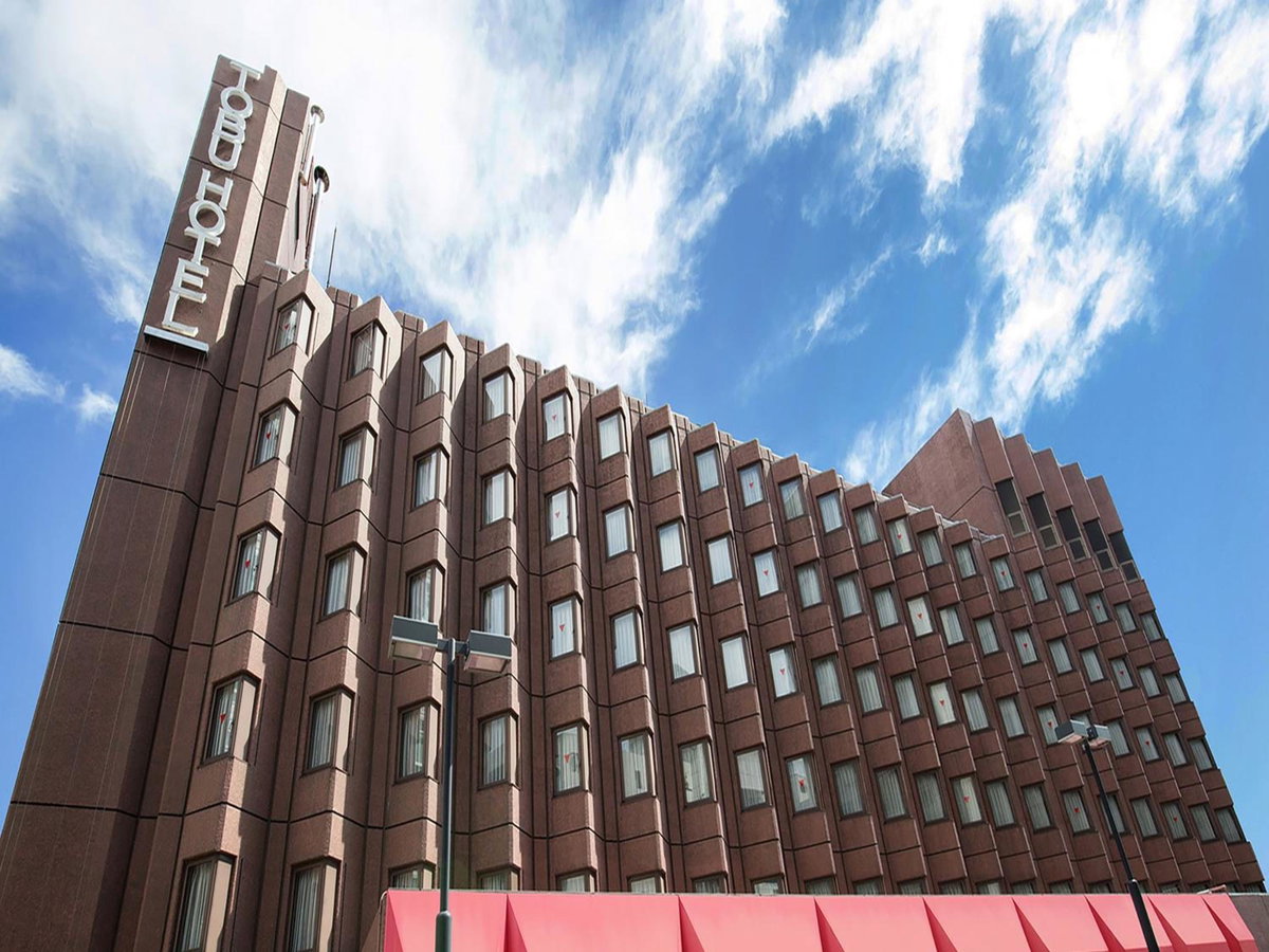 Hotel · Shibuya Tobu Hotel, Tokyo