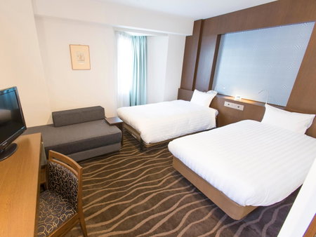 Shibuya Tobu Hotel, Tokyo, Japan