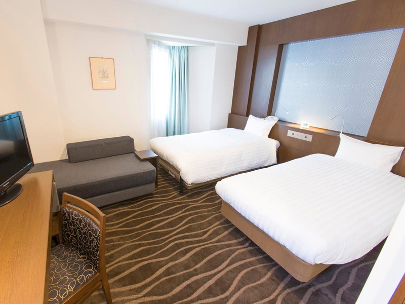 Shibuya Tobu Hotel, Tokyo, Japan
