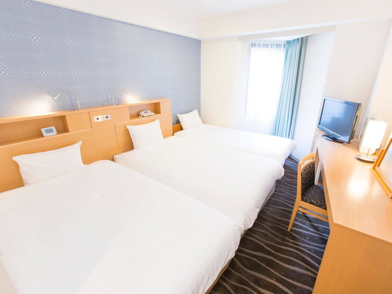 Shibuya Tobu Hotel, Tokyo, Japan