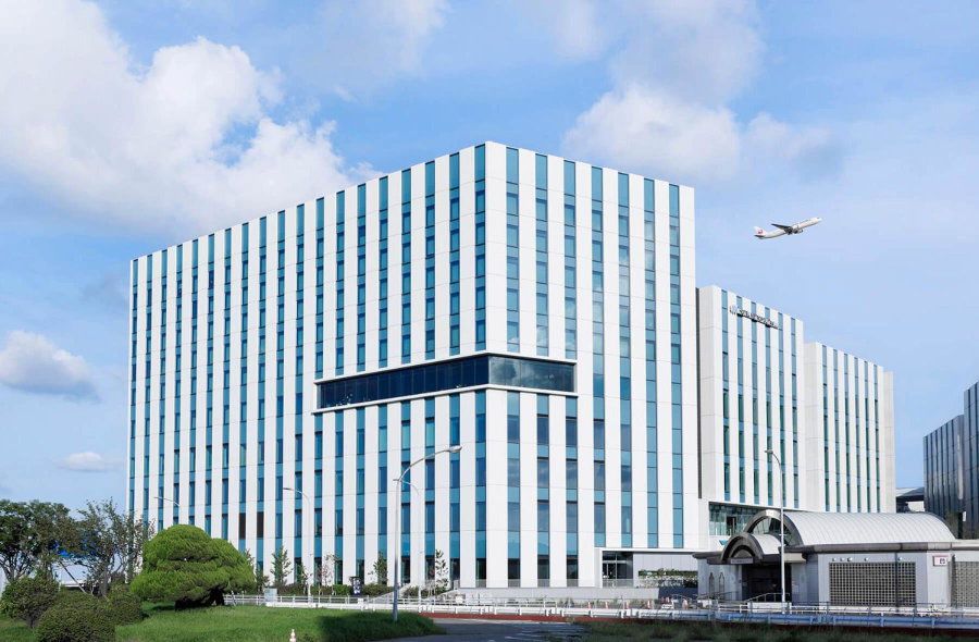 Hotel Metropolitan Tokyo Haneda, Kawasaki, Япония