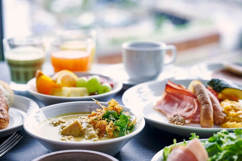 Hotel Metropolitan Tokyo Haneda, Kawasaki, Япония