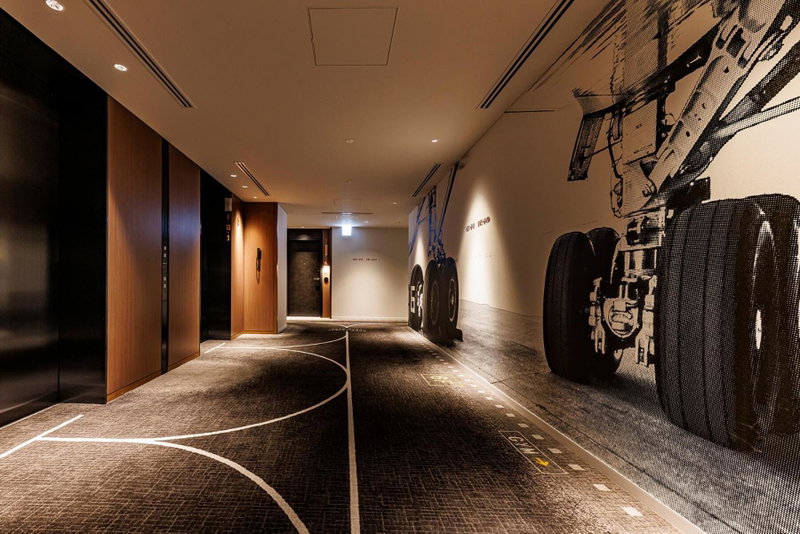 Hotel Metropolitan Tokyo Haneda, Kawasaki, Япония