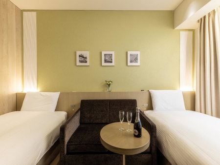 Hotel Gracery Ginza, Tokyo, Japan