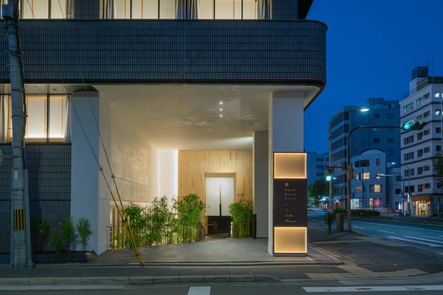hotel kanra kyoto, Kyoto, Japan