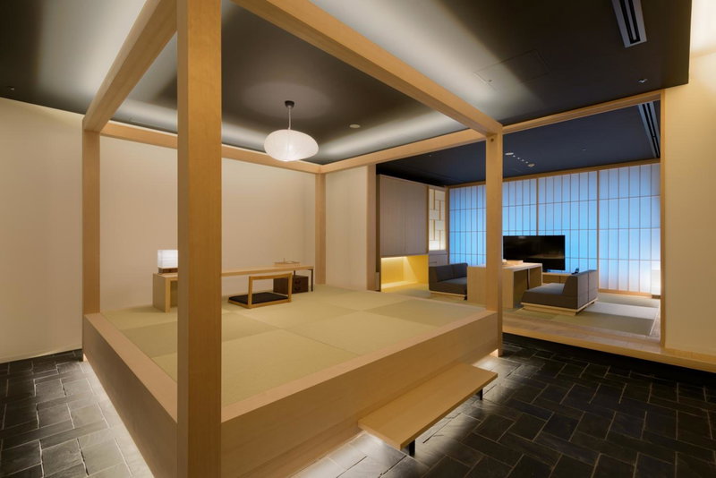 hotel kanra kyoto, Kyoto, Japan