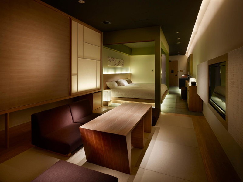 hotel kanra kyoto, Kyoto, Japan