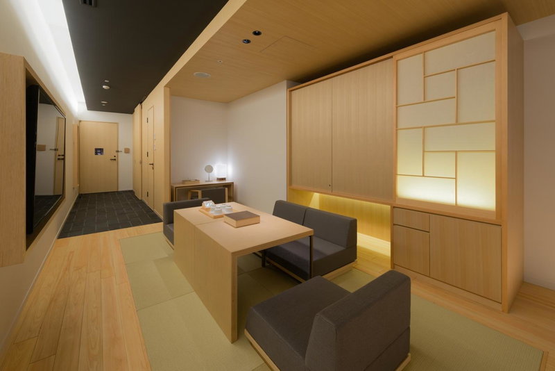 hotel kanra kyoto, Kyoto, Japan