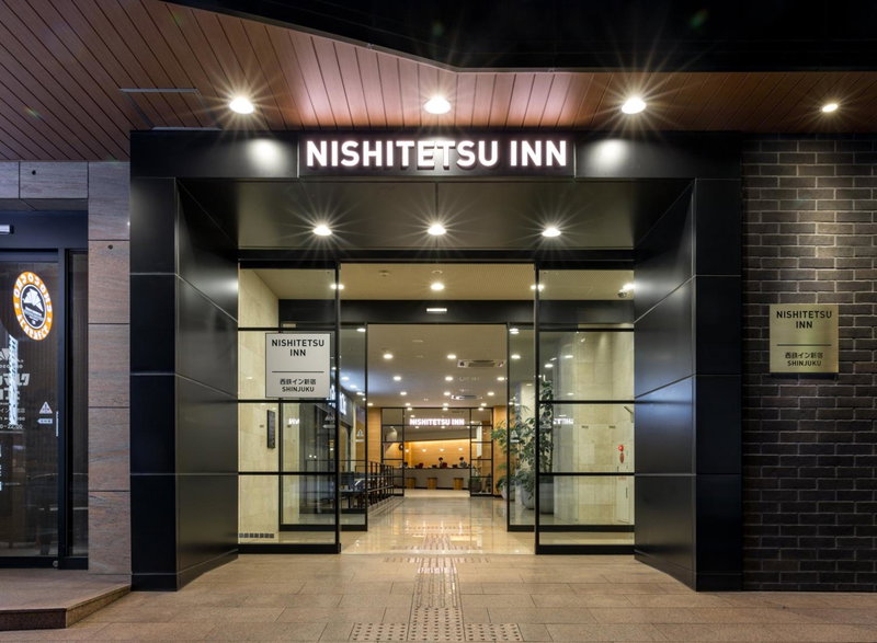 Nishitetsu Inn Shinjuku, Tokyo, Japan