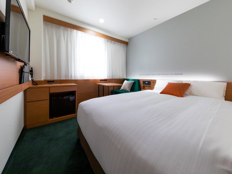 Nishitetsu Inn Shinjuku, Tokyo, Japan