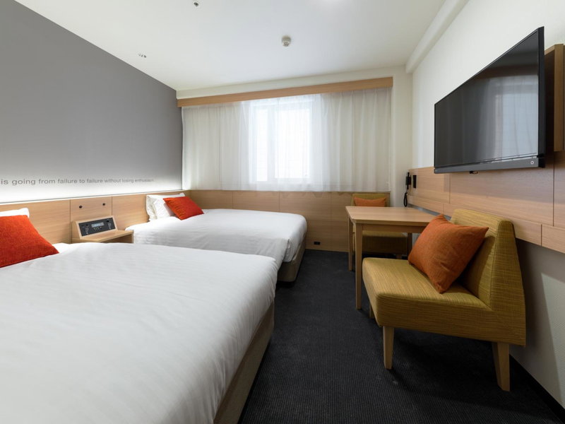 Nishitetsu Inn Shinjuku, Tokyo, Japan