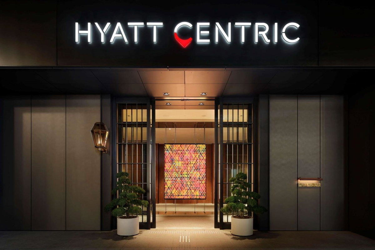 Hotel · Hyatt Centric Ginza Tokyo, Tokyo