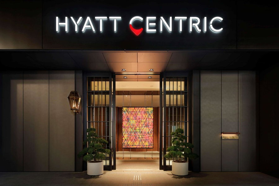 Hyatt Centric Ginza Tokyo, Tokyo, Japón