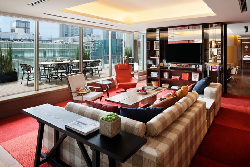 Hyatt Centric Ginza Tokyo, Tokyo, Japón