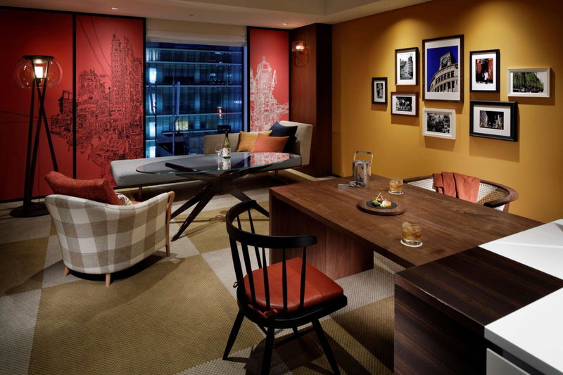 Hyatt Centric Ginza Tokyo, Tokyo, Japón