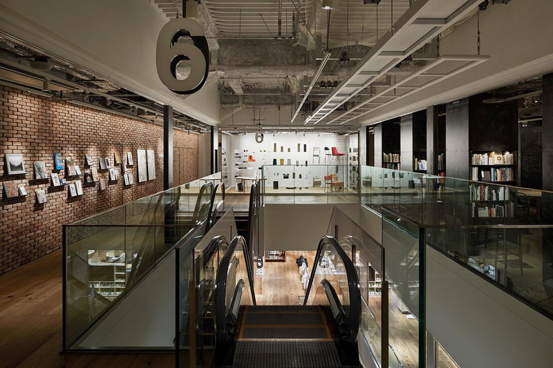 Muji Hotel Ginza, Tokyo, Japon