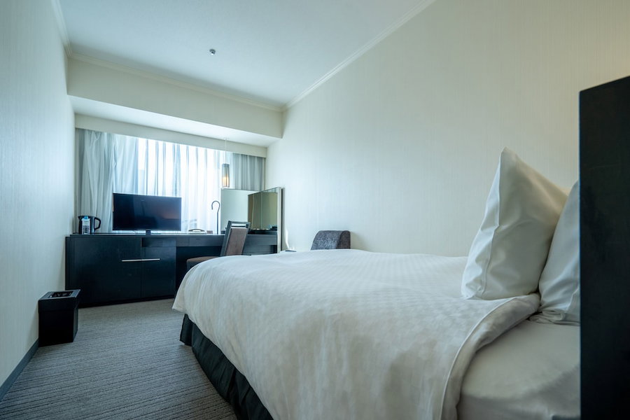 Hotel Nikko Osaka, Osaka, Japan