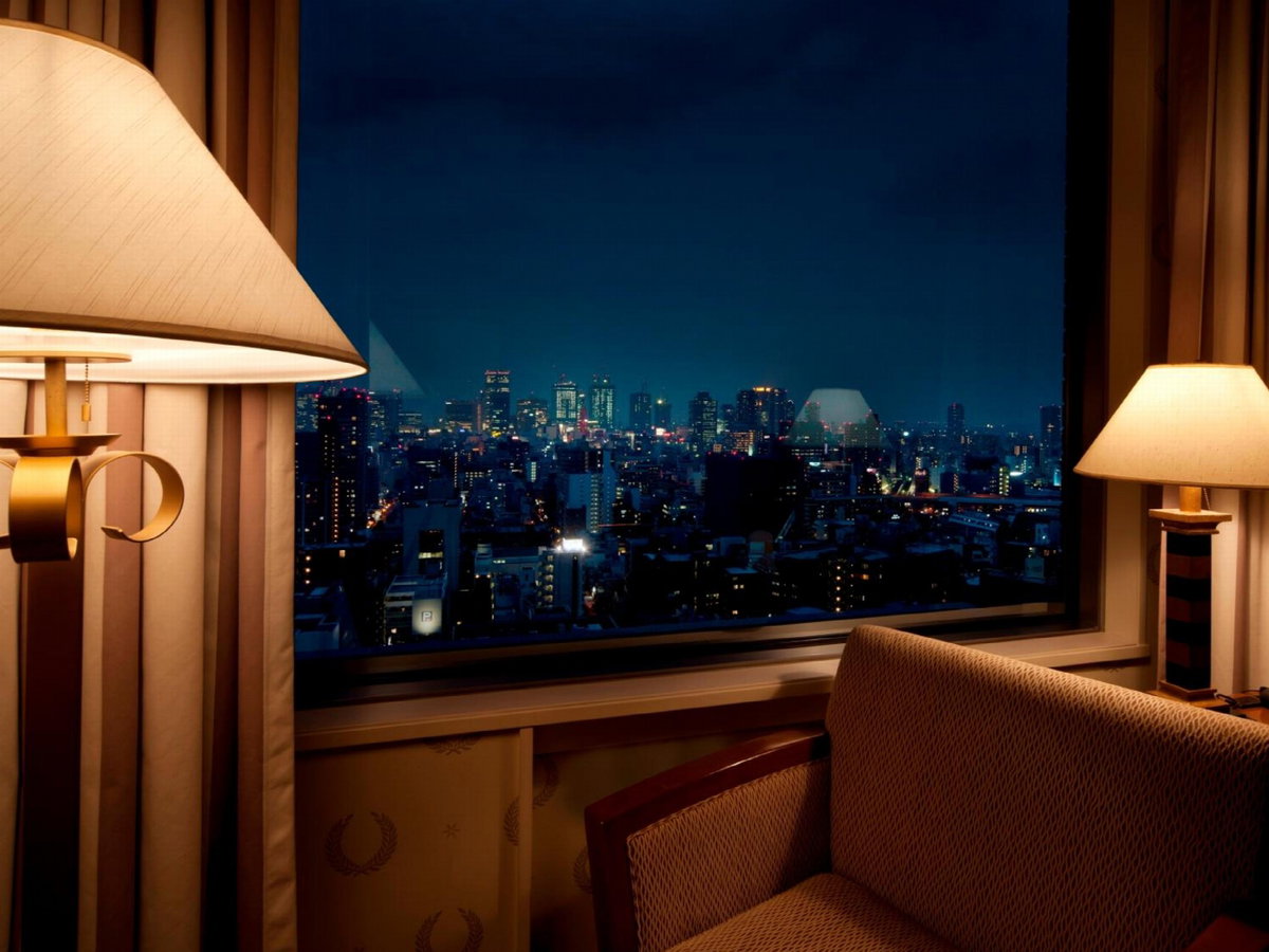 Hotel · Imperial Hotel Osaka, Osaka