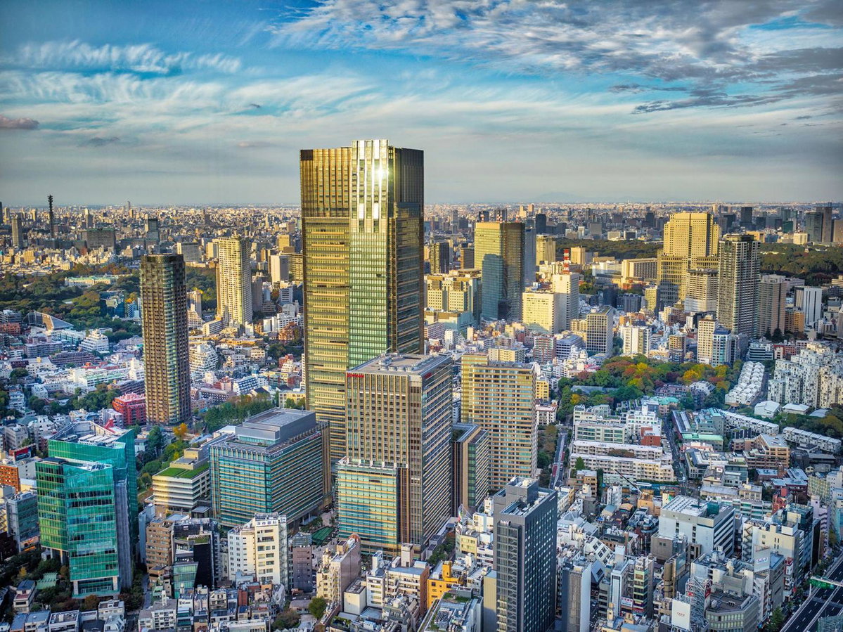 The Ritz-Carlton, Tokyo, Japan