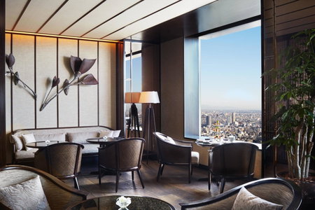 The Ritz-Carlton, Tokyo, Tokyo, Japon