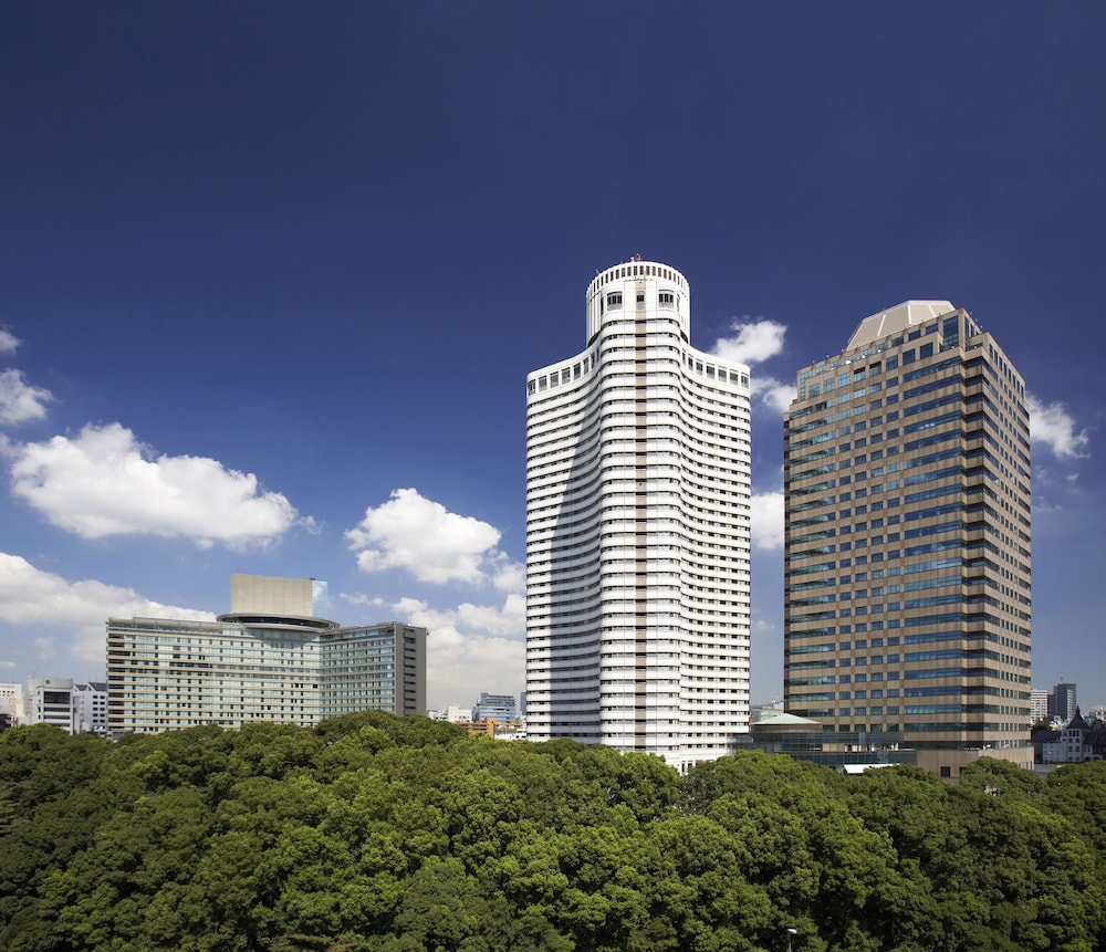 Отель · Hotel New Otani Tokyo Garden Tower, Tokyo