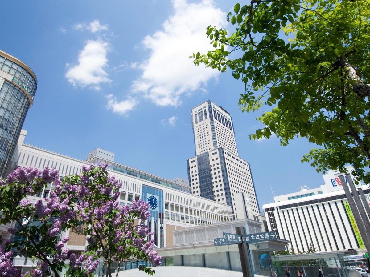 JR Tower Hotel Nikko Sapporo, Япония